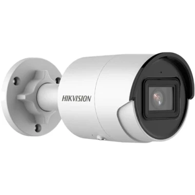 Afbeelding van Hikvision Digital Technology DS 2CD2083G2 I(2.8mm) Rond IP beveiligingscamera Buiten 3840 x 2160 Pixels Plafond/muur