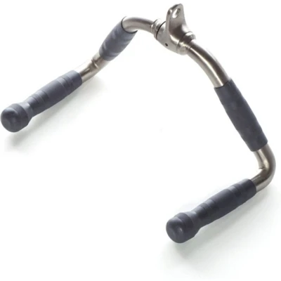 Afbeelding van Toorx Fitness BME Multi Exercise Bar Chroom Staal