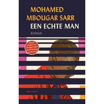 Afbeelding van Een echte man (Paperback)