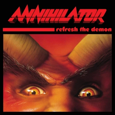 Afbeelding van Annihilator Refresh The Demon (CD)