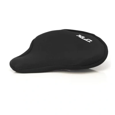 Afbeelding van XLC SC G01 Zadeldek City/Tour Geltech Zwart