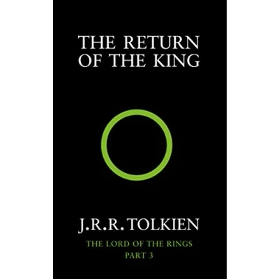 Afbeelding van the Return of King : Lord Rings, Part 3: J.R.R. Tolkien