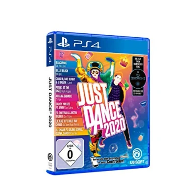 Afbeelding van Just Dance 2020 [Playstation 4], Duitse Versie