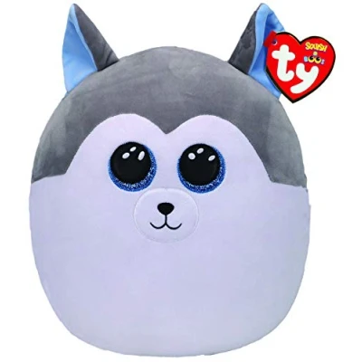 Afbeelding van TY Squish a Boo Slush Husky 20 cm