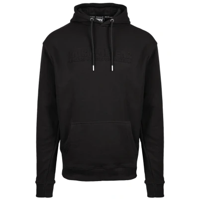 Afbeelding van Gorilla Wear Crowley Oversized Hoodie, Heren, Maat: Small, Black
