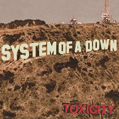 Afbeelding van System of a Down Toxicity (LP)