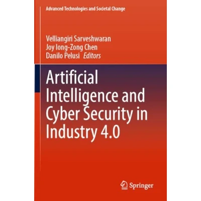 Afbeelding van Artificial Intelligence and Cyber Security in Industry 4.0