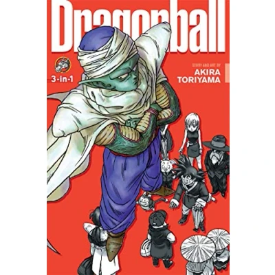Afbeelding van DRAGON BALL 3IN1 05: Includes vols. 13, 14 &amp; 15