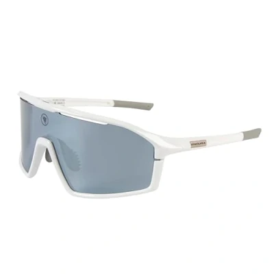 Afbeelding van Endura Heren Gabbro II bril, wit, eenheidsmaat