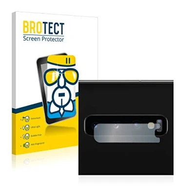 Afbeelding van BROTECT Screenprotector voor Samsung Galaxy S10 (ALLEEN Camera Lens) Folie Beschermfolie Beschermglas transparant