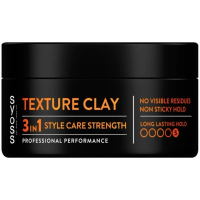 Afbeelding van Syoss Texture Clay Matt Finish 100ML