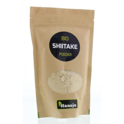 Afbeelding van Hanoju Bio shiitake poeder 100 g