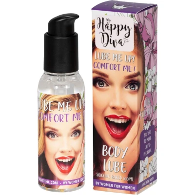 Afbeelding van Glijmiddel Lube me Up Silicone 100 ml*