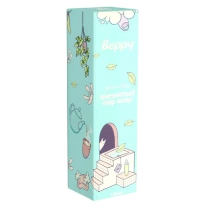 Afbeelding van Beppy Menstrual Cup Soap 120ml