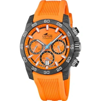 Afbeelding van Lotus 18974/6 Polshorloge Chronograaf Heren