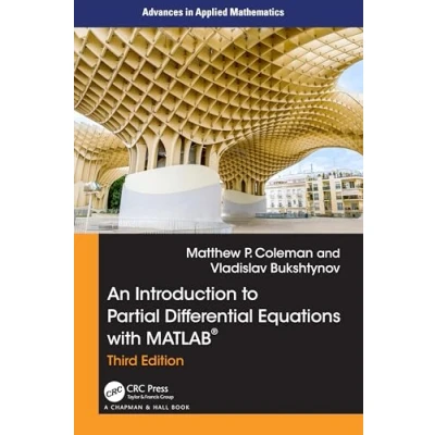 Afbeelding van An Introduction to Partial Differential Equations with MATLAB