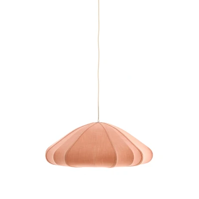 Afbeelding van Light &amp; Living Hanglamp CESANO Ø64x25cm Roze