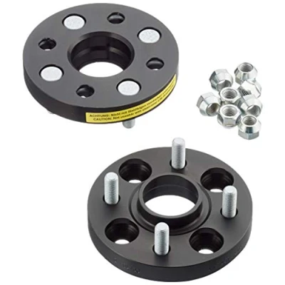 Afbeelding van Spoorverbreding Trak+Wheel Spacers HR, u.a. für Mazda, Toyota, KIA, Fiat, Abarth