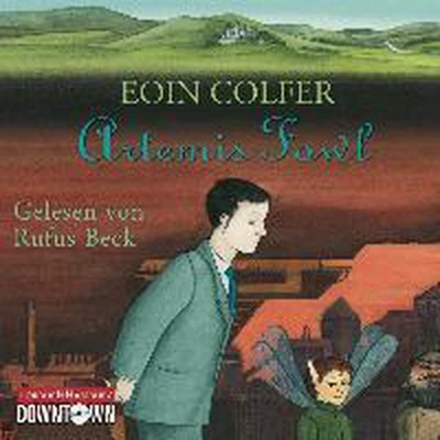 Afbeelding van Artemis Fowl