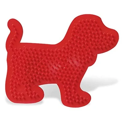 Afbeelding van SES Creative strijkkralenbord hond