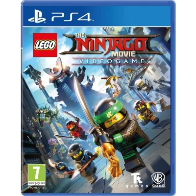 Afbeelding van Warner Bros The Lego Ninjago Movie Basis Engels PlayStation 4