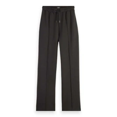 Afbeelding van Scotch &amp; Soda CORE MODAL STRAIGHT LEG SWEAT PANT Dames Broek Maat S