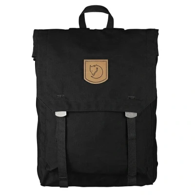 Afbeelding van Fjallraven Foldsack No.1 black Laptoptas backpack