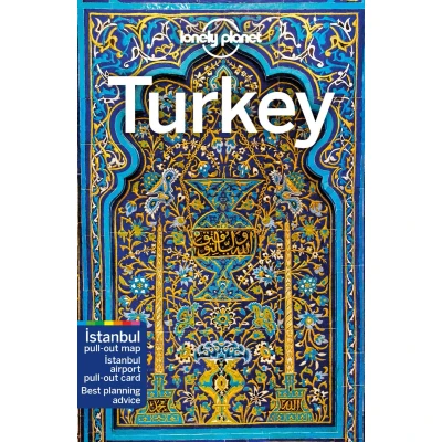 Afbeelding van Turkey 16ed Anglais: Perfect for exploring top sights and taking roads less travelled