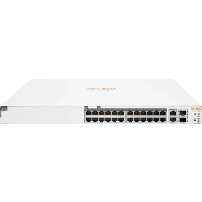 Afbeelding van aruba JL807A#ABB Managed Netwerk Switch 24 + 2 poorten