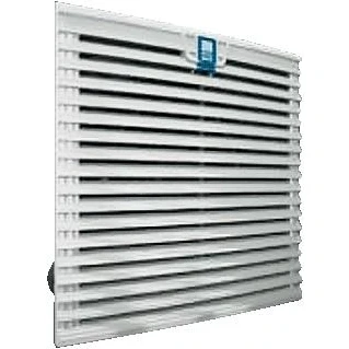 Afbeelding van Rittal sk rtt ventilator emc 230vacdc ip54 19w 55m3 h afmeting 148 5mm x 3238600
