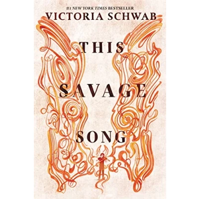 Afbeelding van This Savage Song Monsters of Verity, 1