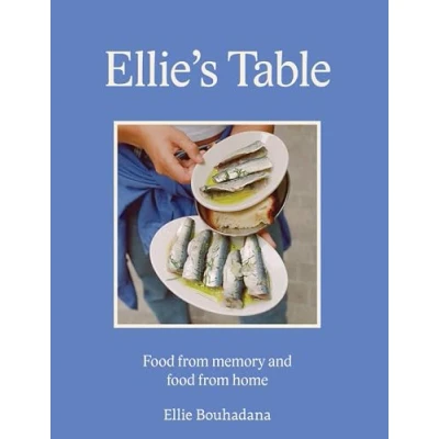 Afbeelding van Ellie&#039;s Table: Food From Memory and Home