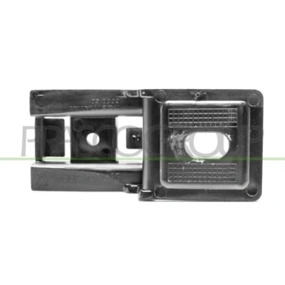 Afbeelding van PRASCO ME0471075 Houder, bumper Achter MERCEDES BENZ: E Klasse Sedan (W213) AMG 53 EQ Boost 4 matic+, 43 3.0 matic, 63 4.0 matic+