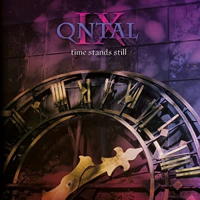 Afbeelding van Qntal IX Time Stands Still (CD)