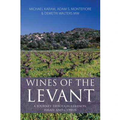 Afbeelding van the Classic Wine Library Wines of Levant