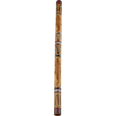 Afbeelding van Meinl Didgeridoo Bamboo DDG1 BR