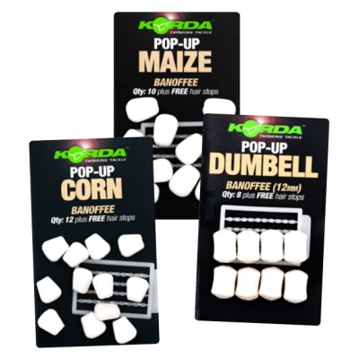 Afbeelding van Fake Food Banoffee Flavour Korda