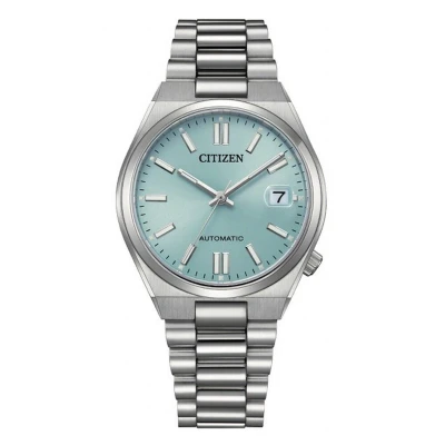 Afbeelding van Citizen NJ0200 50L Polshorloge Heren Automatisch Mechanical