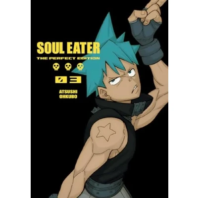 Afbeelding van Soul eater: the perfect edition: 3