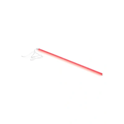 Afbeelding van Hay Neon Tube LED lamp 150 cm Rood