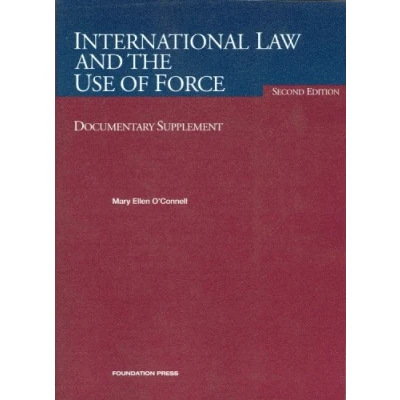 Afbeelding van International Law and the Use of Force