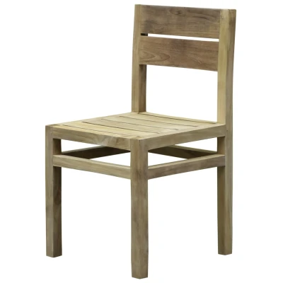 Afbeelding van Hera dining tuinstoel teak