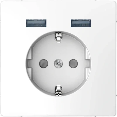 Afbeelding van Merten MEG2366 6034 Inzetstuk System Design Antraciet