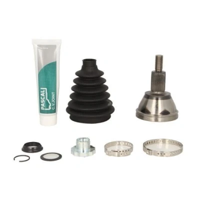 Afbeelding van Homokineet reparatie set, aandrijfas PASCAL G1W043PC