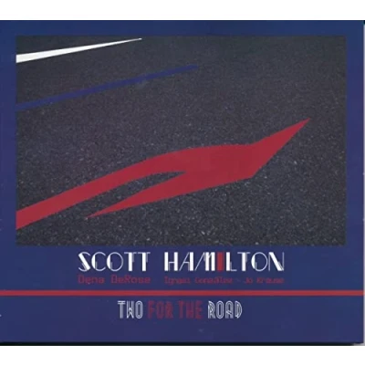 Afbeelding van Scott Hamilton Two For The Road (CD)