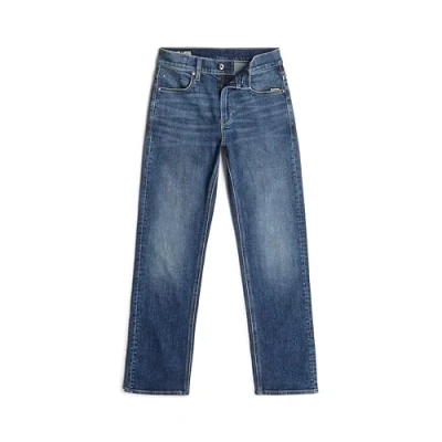 Afbeelding van G Star RAW Mosa Straight premium slim fit jeans faded cascade