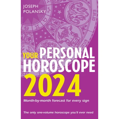 Afbeelding van Your Personal Horoscope 2024: month by Forecast for Every Sign