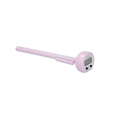 Afbeelding van KitchenCraft Taylor Digitale Thermometer, 15,3 x 3,3 2,9 cm, Roestvrij Staal En Plastic Roze