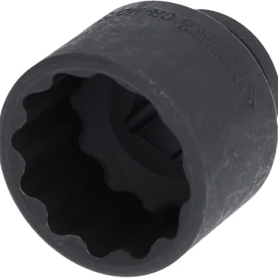 Afbeelding van BRILLIANT TOOLS BT022682 1/2&quot; krachtdop, twaalfkant 32 mm, kort [Powered by KS TOOLS]