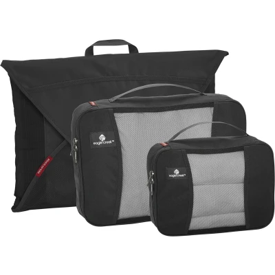 Afbeelding van Organiser Eagle Creek Pack It Original Starter Set Black